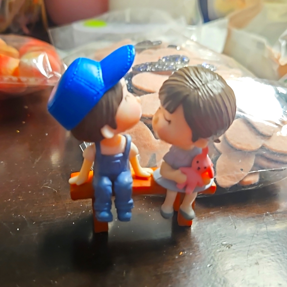 Mini toy set